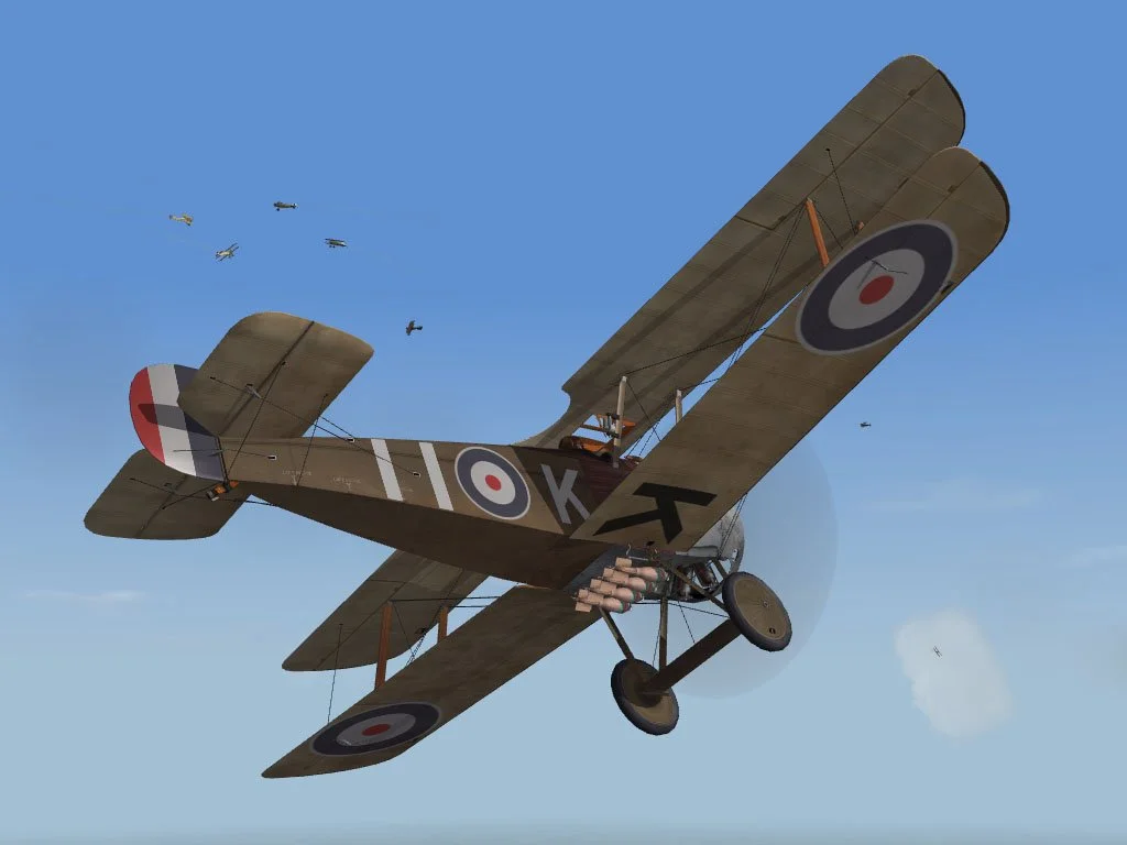 First Eagles Expansion Pack 1 - кадр 12