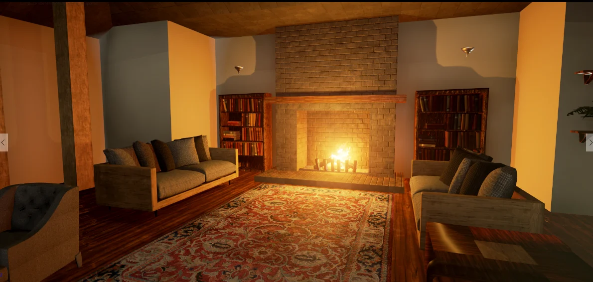 Vistascapes VR - кадр 8