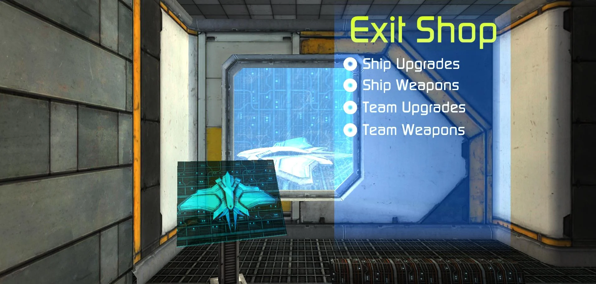 Galactic Overload - кадр 5