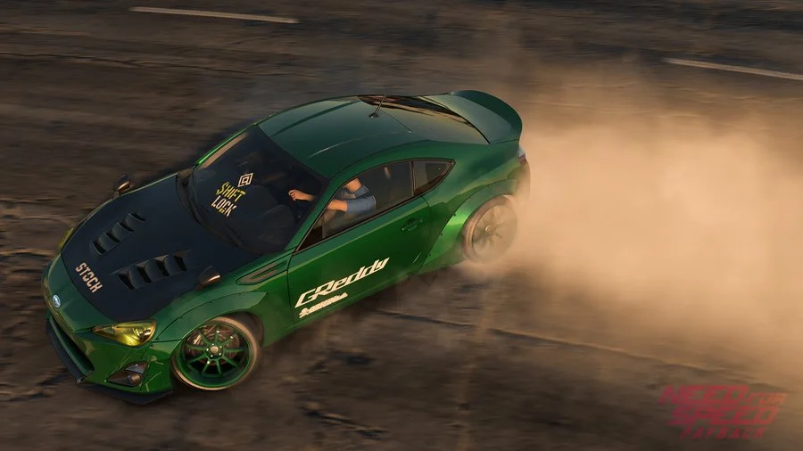 Need for Speed: Payback - кадр 7