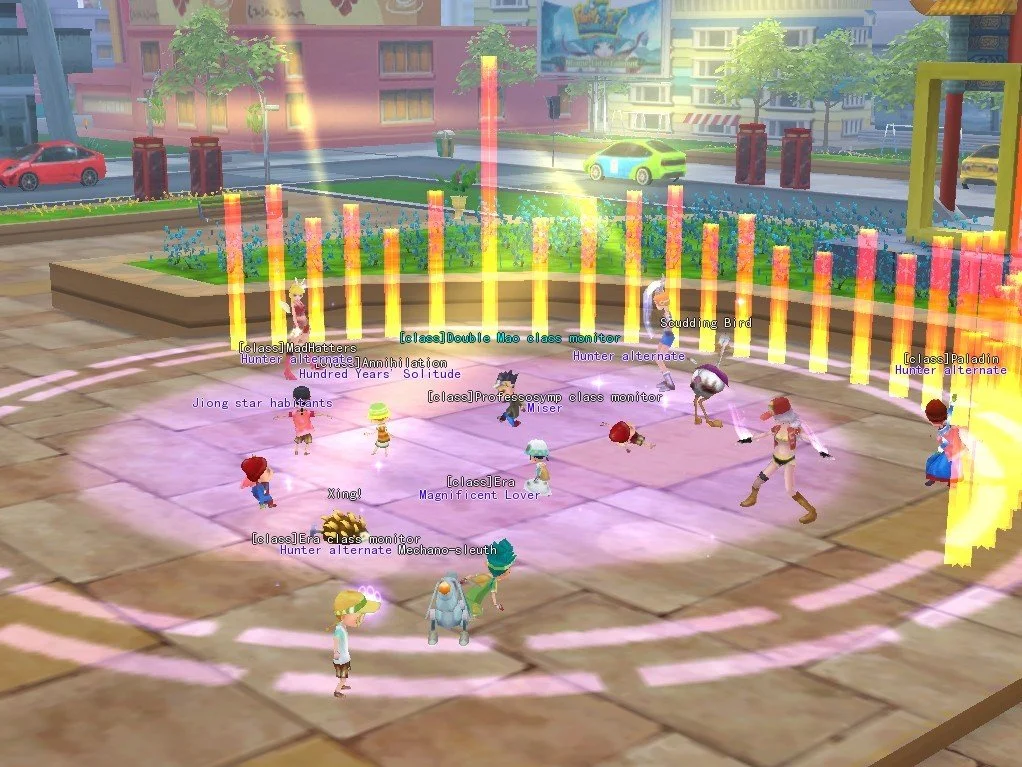 Fairy Story Online - кадр 11