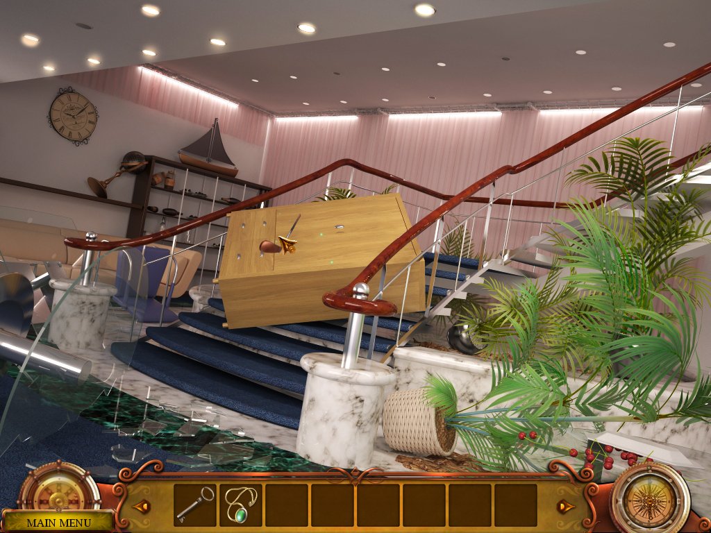 Secrets of the Titanic 1912-2012 — скриншот 8