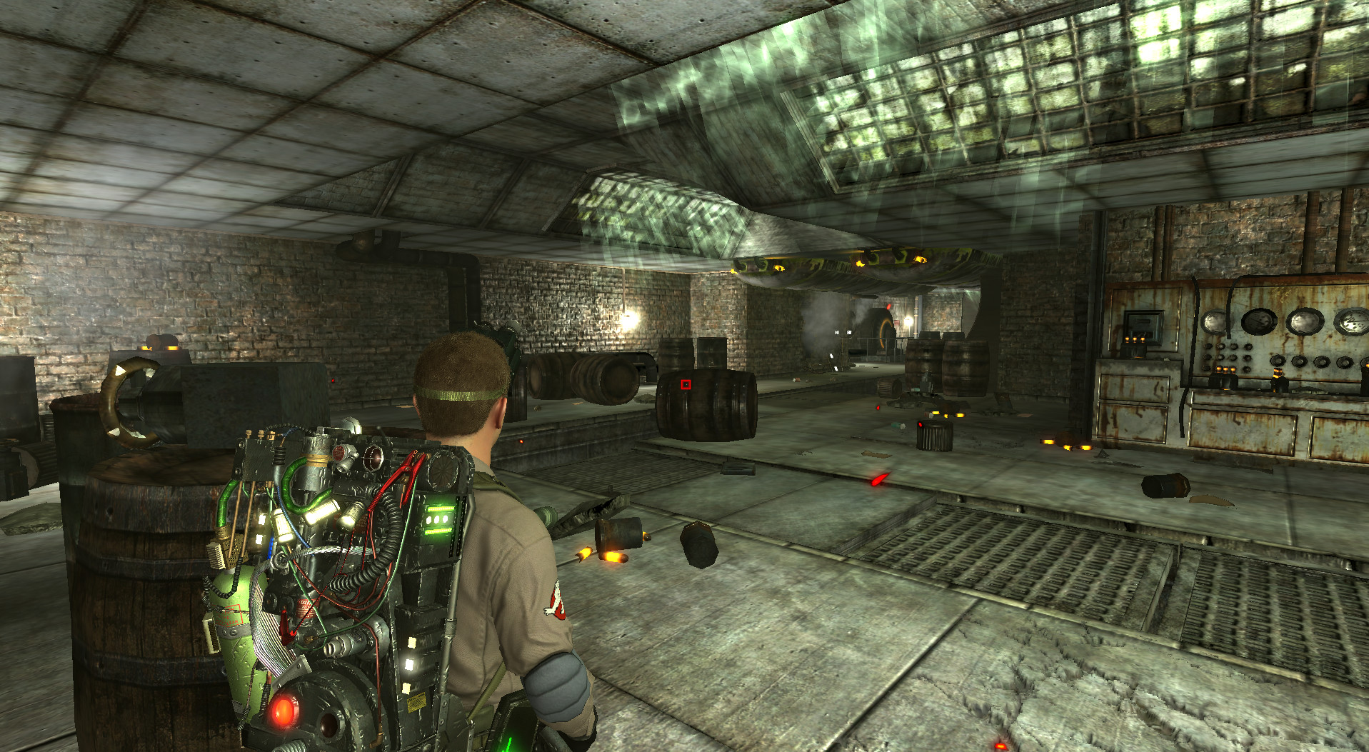 Ghostbusters: The Video Game Remastered — скриншот 3