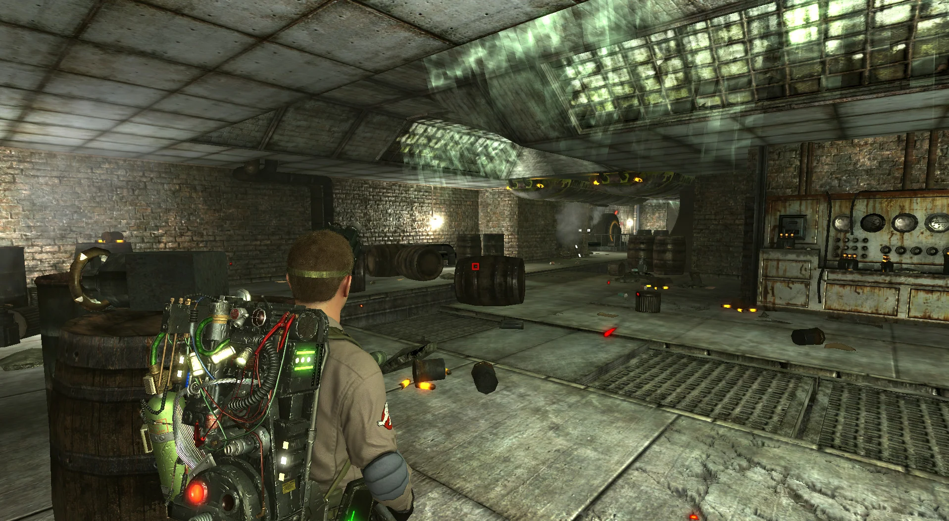 Ghostbusters: The Video Game Remastered - кадр 3