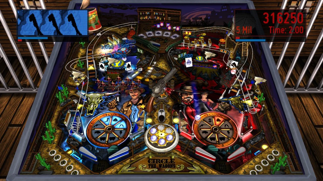 Pinballistik - кадр 4