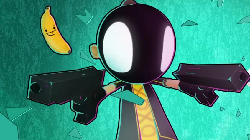 My Friend Pedro: Ripe for Revenge - кадр 1
