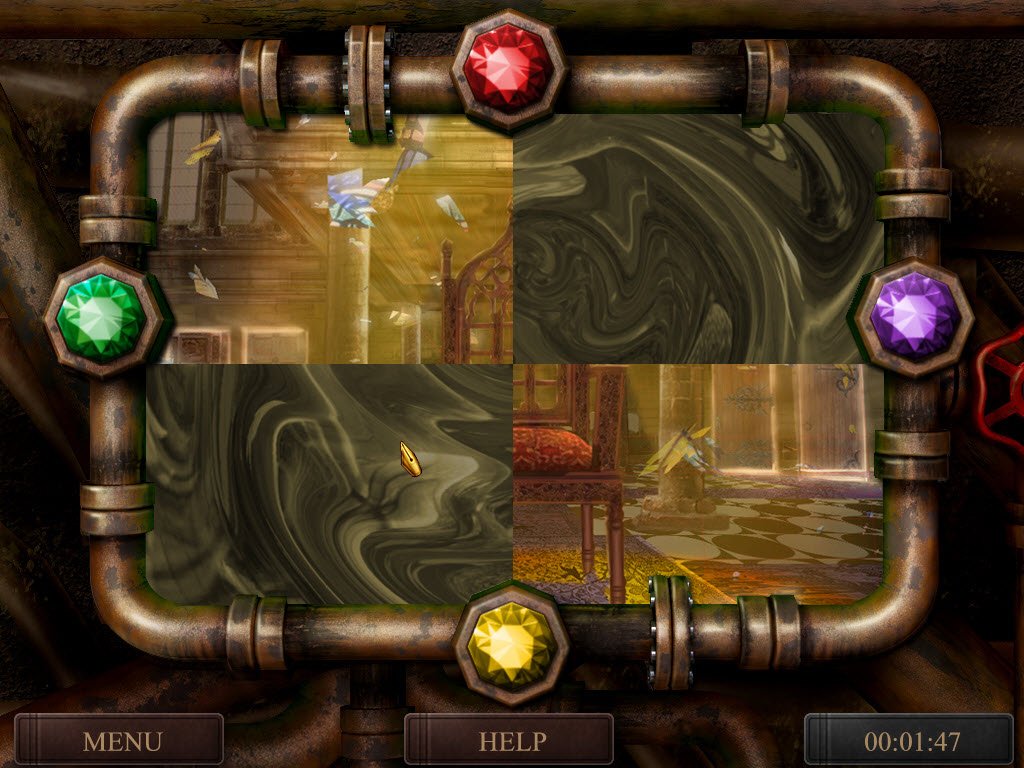 Mind's Eye: Secrets of the Forgotten — скриншот 3