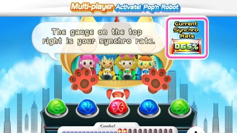 Pop'n Music - кадр 3