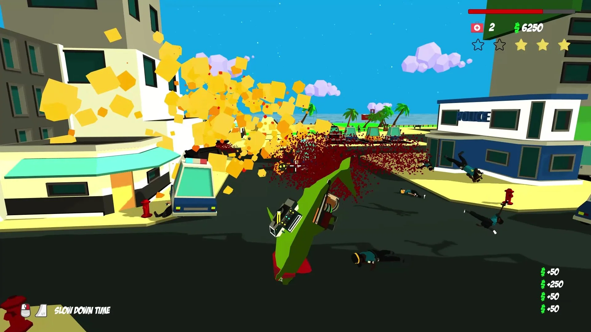 Shark Simulator - кадр 1