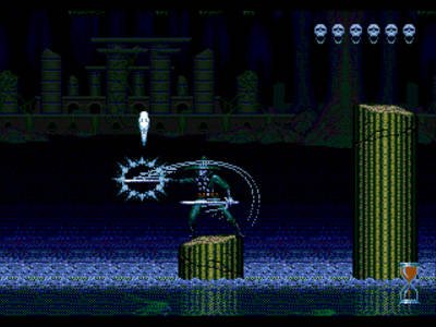 Chakan — скриншот 3