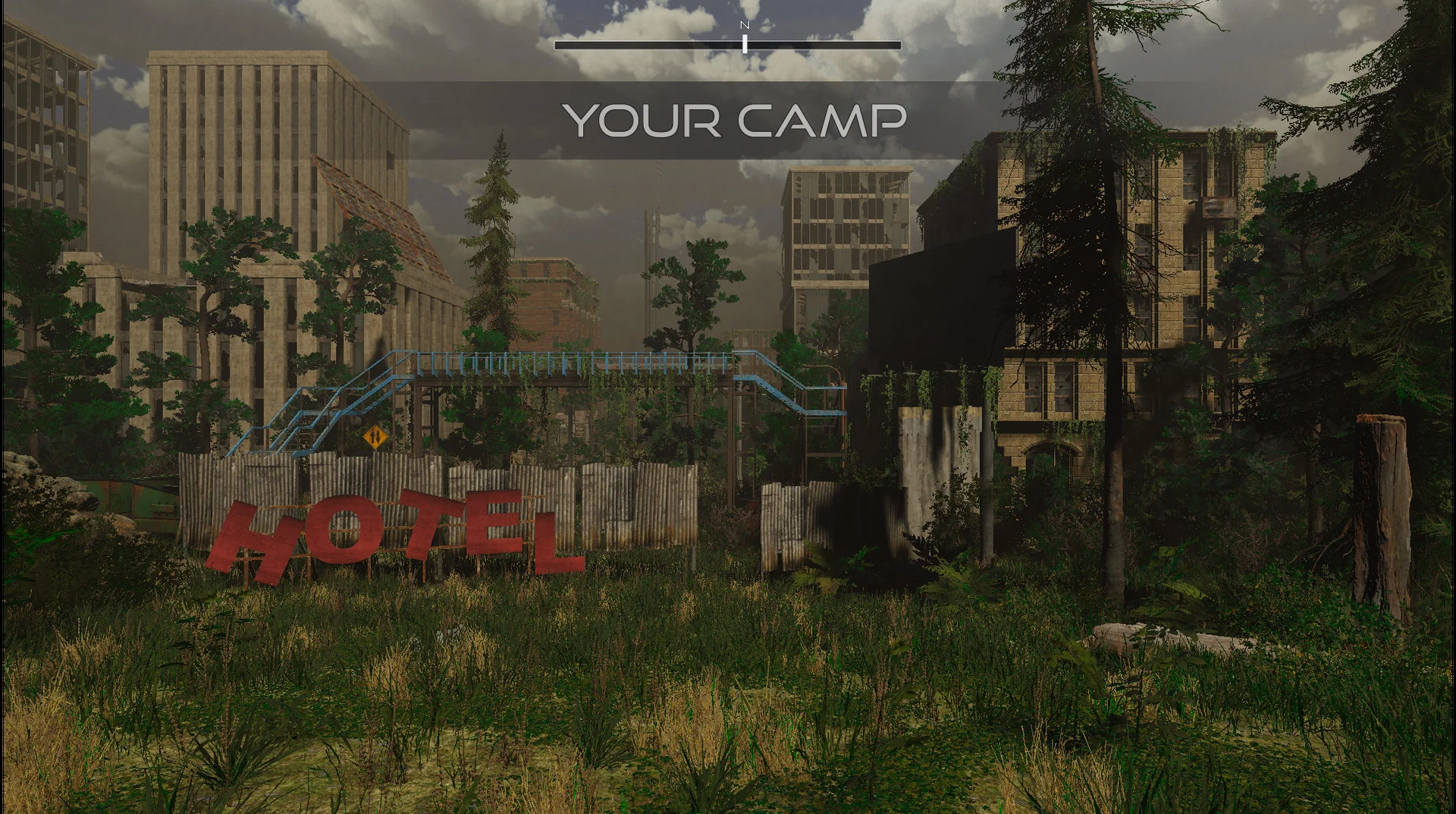 Mech Hunter - кадр 4