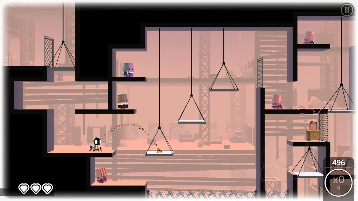 My Friend Pedro: Ripe for Revenge - кадр 9