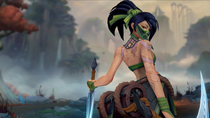 League of Legends: Wild Rift — скриншот 6