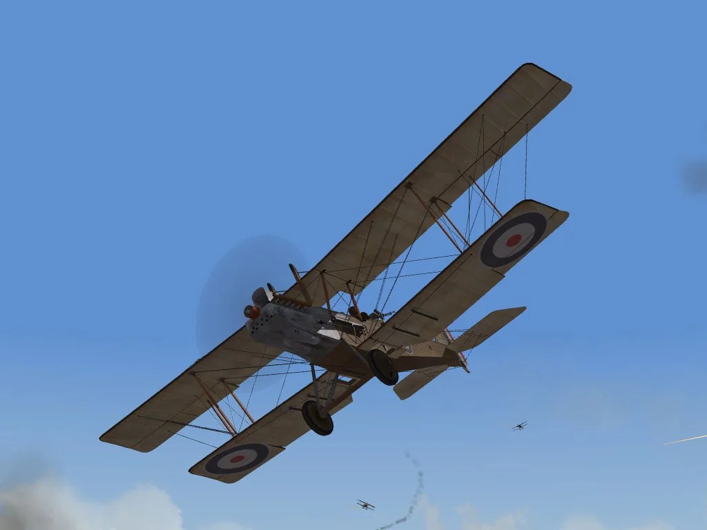 First Eagles Expansion Pack 1 - кадр 5