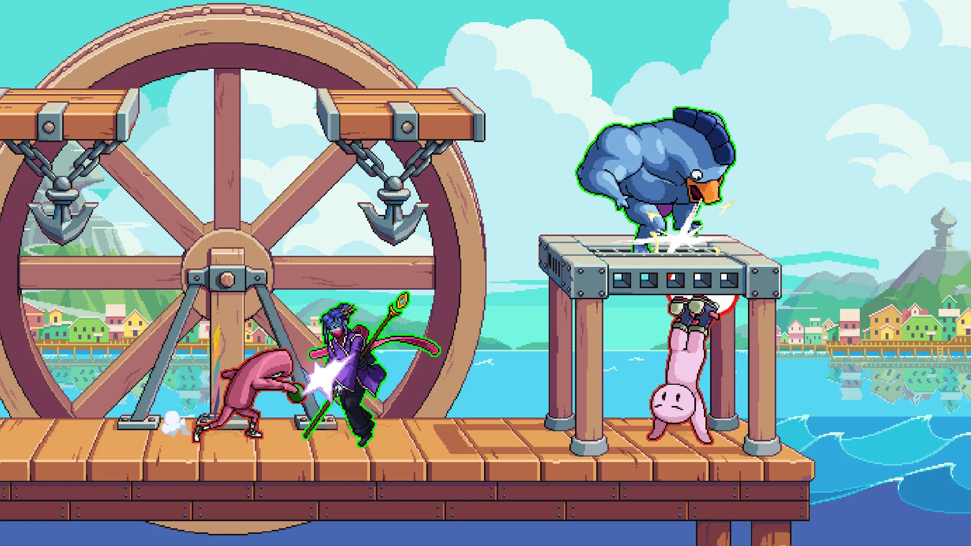 Fraymakers - кадр 5