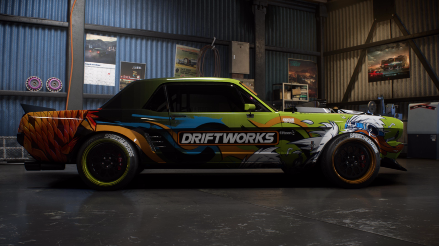 Need for Speed: Payback — скриншот 6
