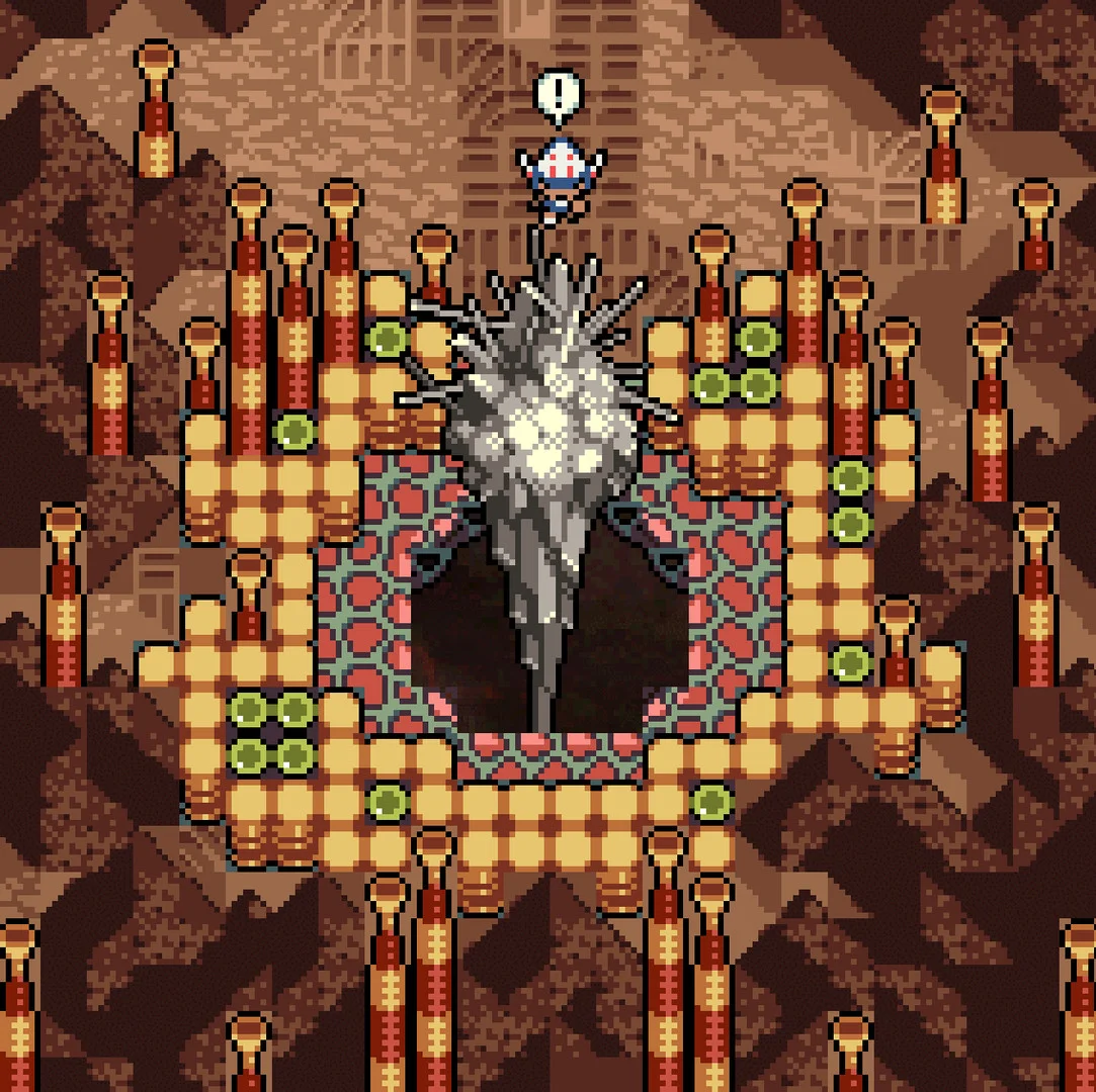 Anodyne 2: Return to Dust - кадр 7