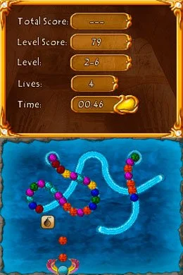 Crystal Caverns of Amon-Ra - кадр 6