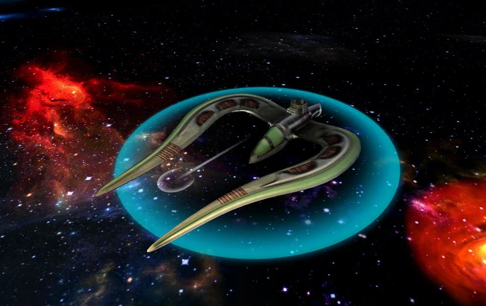 Galactic Overload - кадр 4