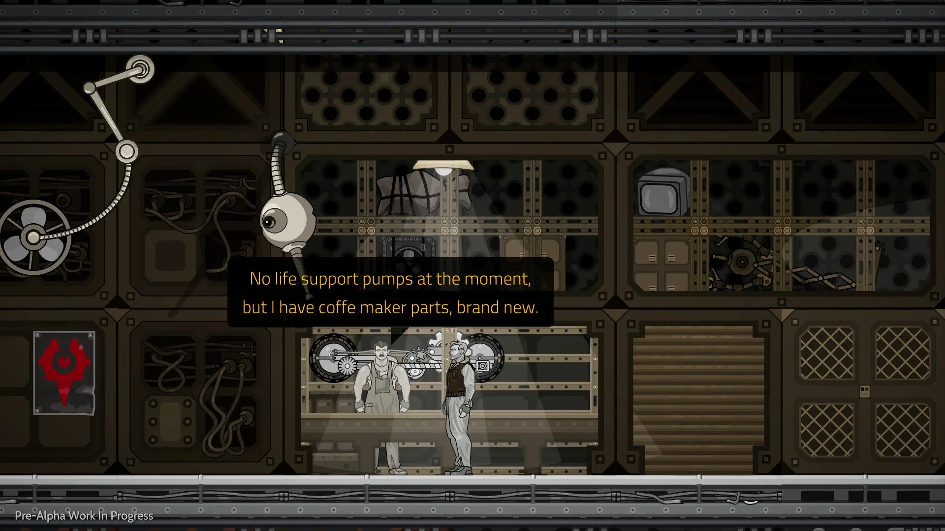 Total Alarm - кадр 5