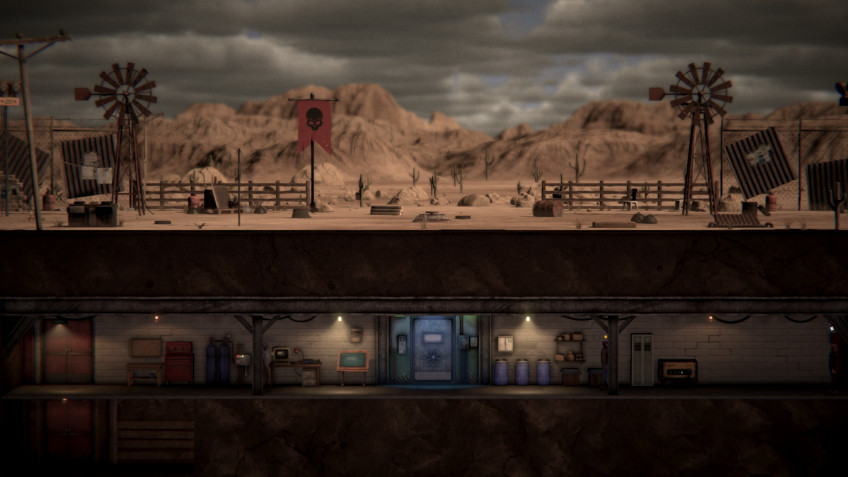 Sheltered 2 — скриншот 1
