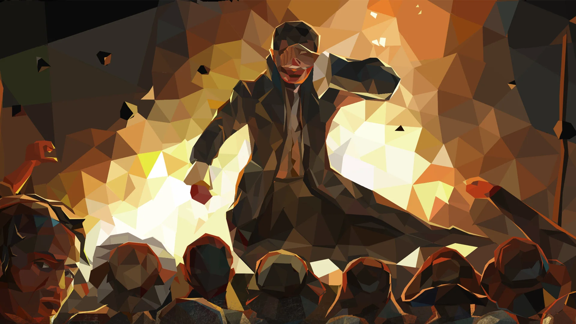 We. The Revolution - кадр 11