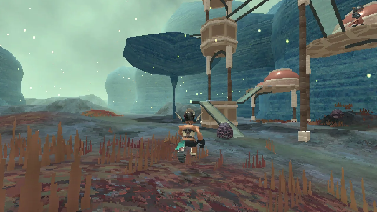 Anodyne 2: Return to Dust - кадр 2