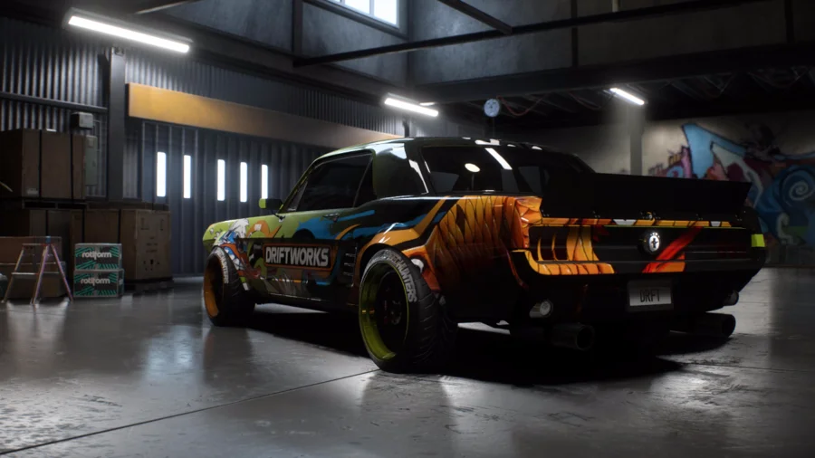 Need for Speed: Payback - кадр 9