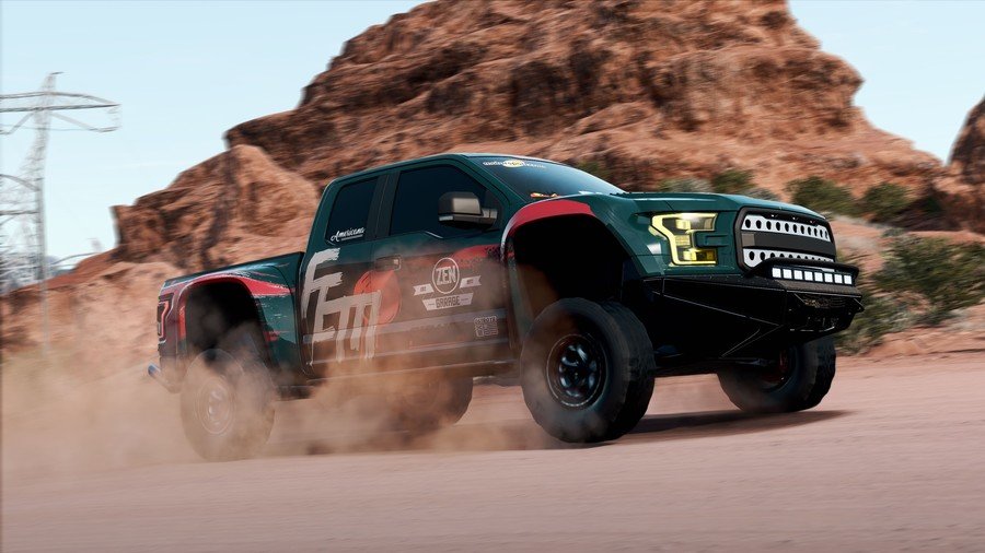 Need for Speed: Payback — скриншот 3