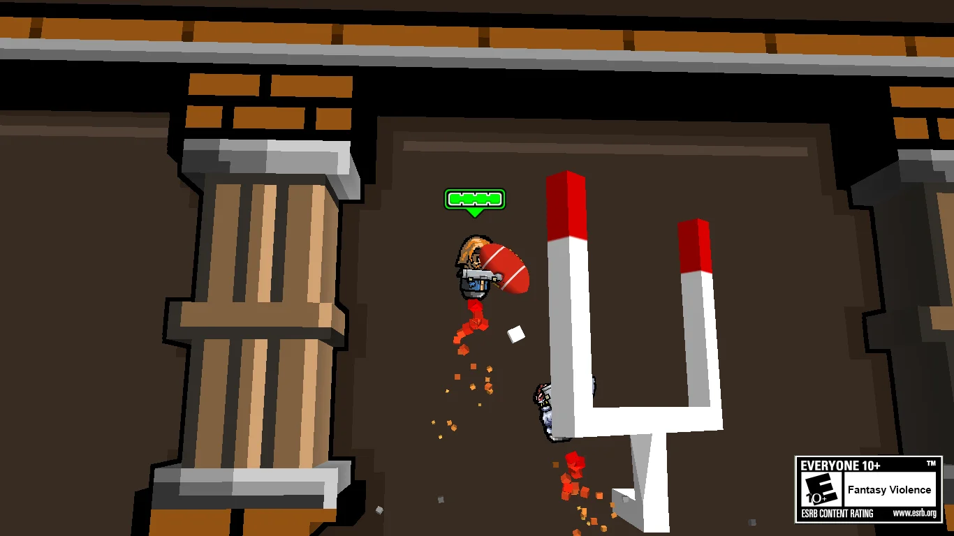 Rocket Riot 3D - кадр 2