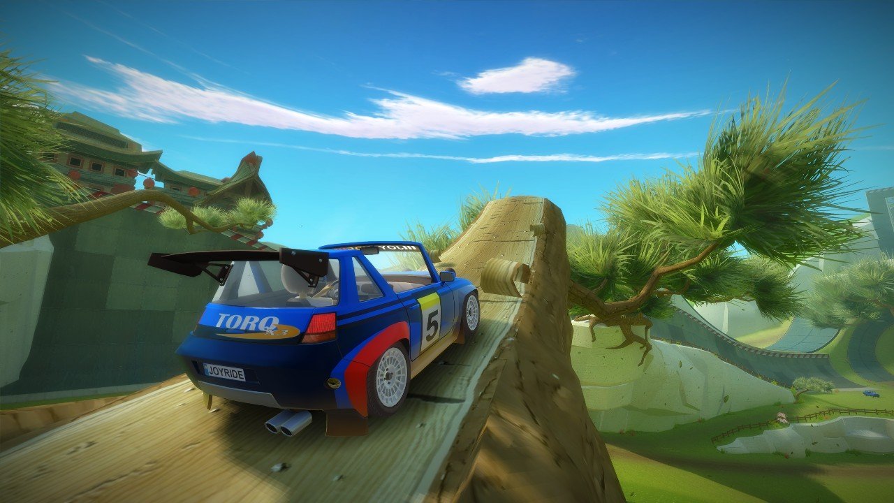 Joy Ride Turbo — скриншот 3