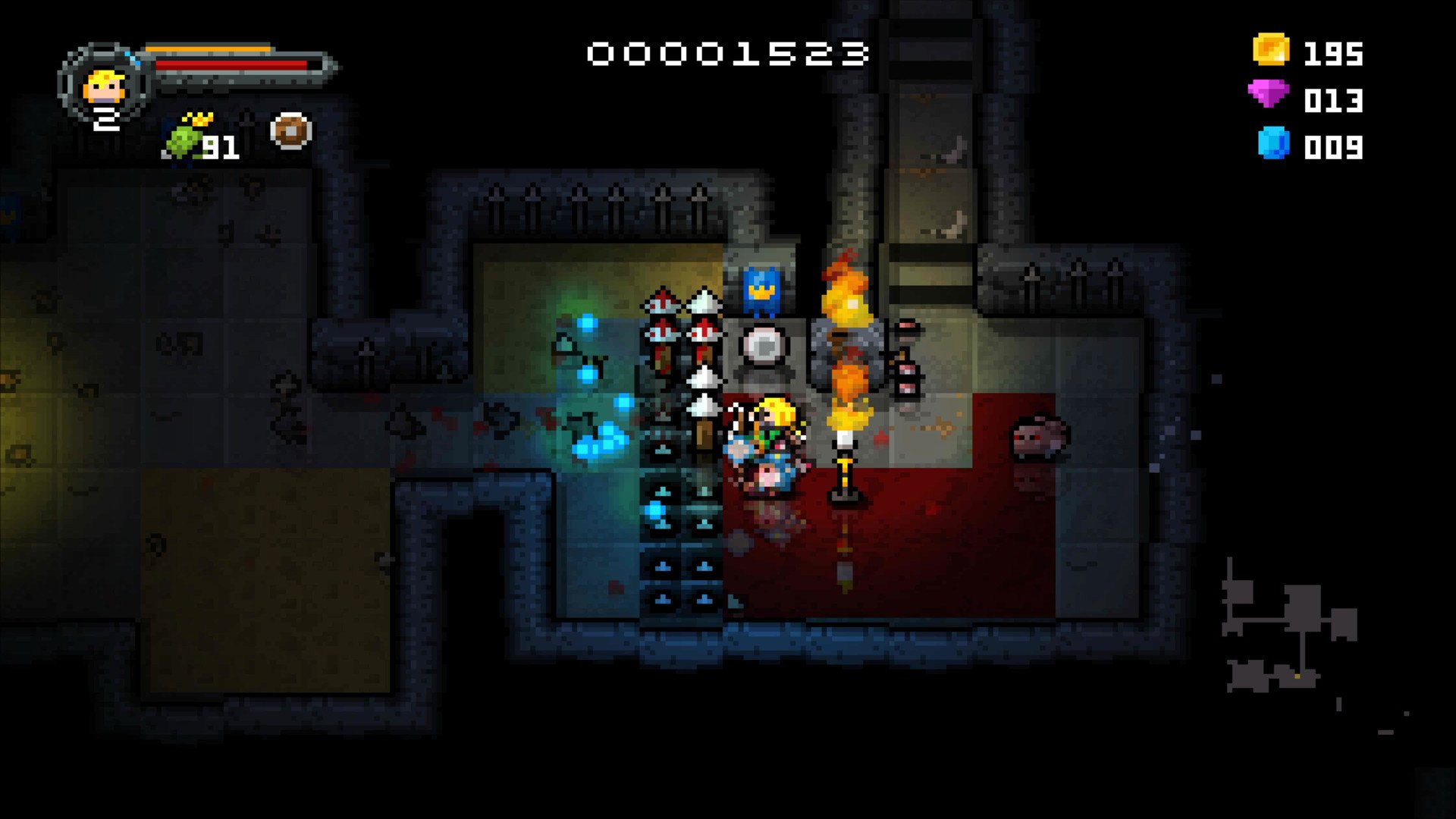 Heroes of Loot 2 — скриншот 3