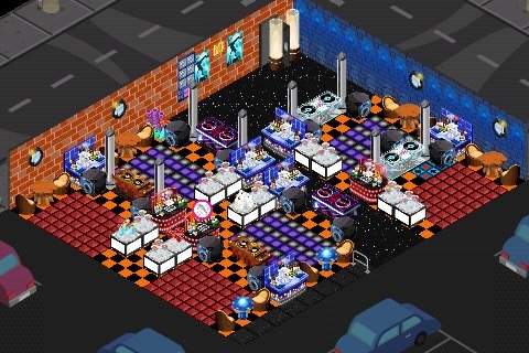 Nightclub Story — скриншот 7