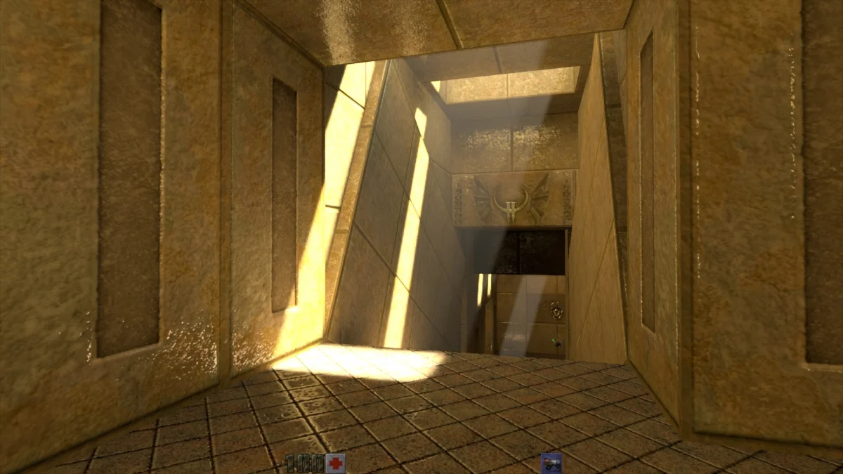 Quake II - кадр 7