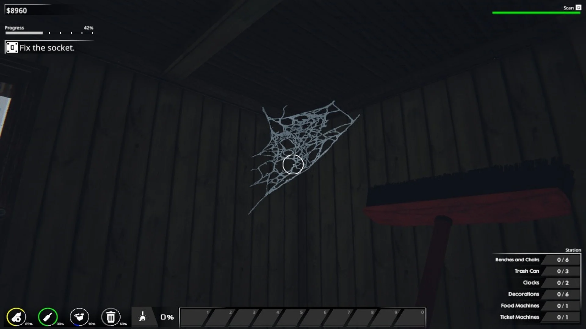 Train Station Renovation - кадр 15