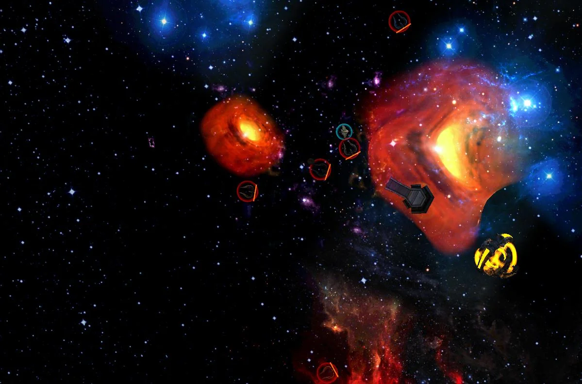 Galactic Overload - кадр 2