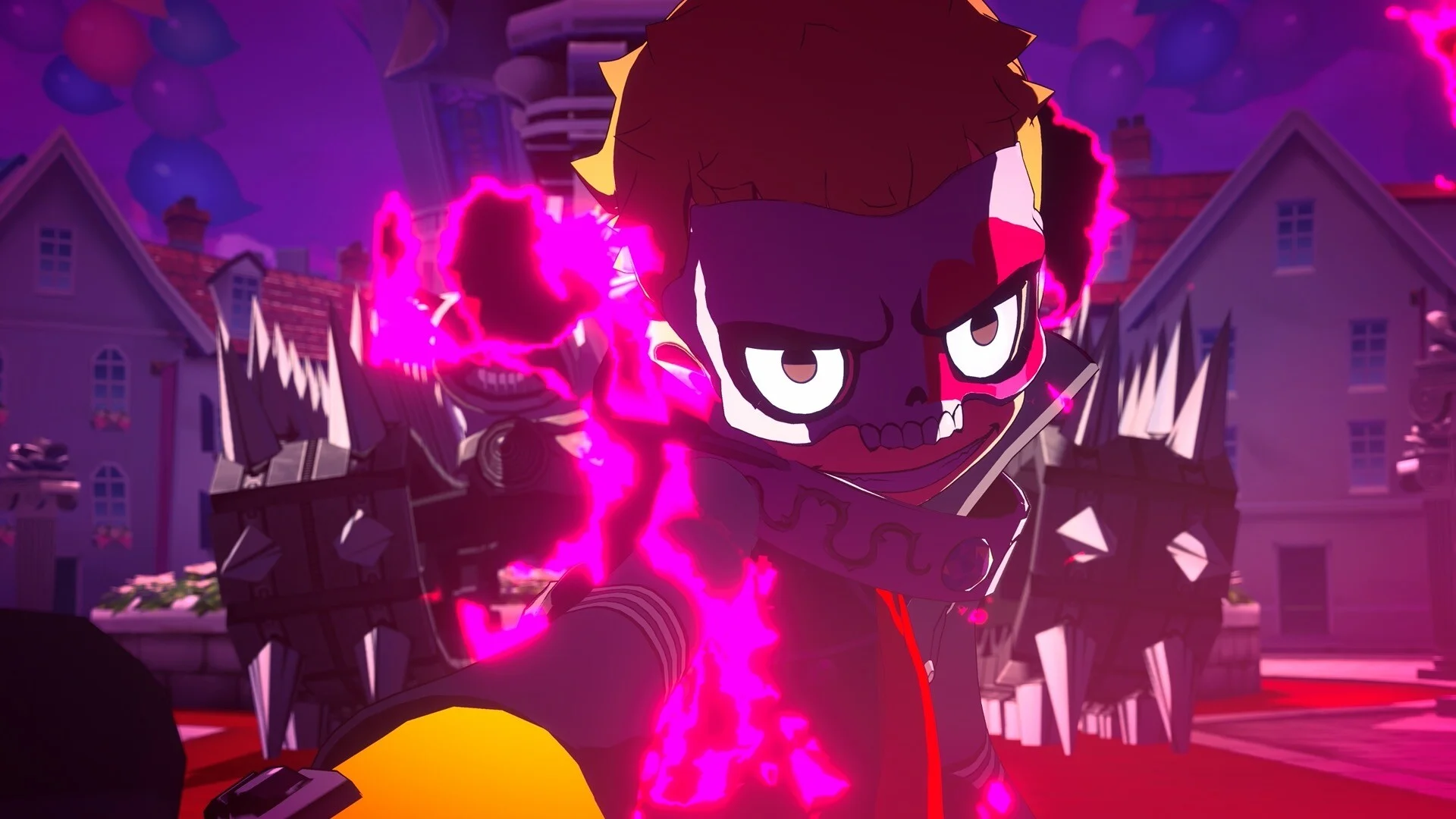 Persona 5 Tactica - кадр 12