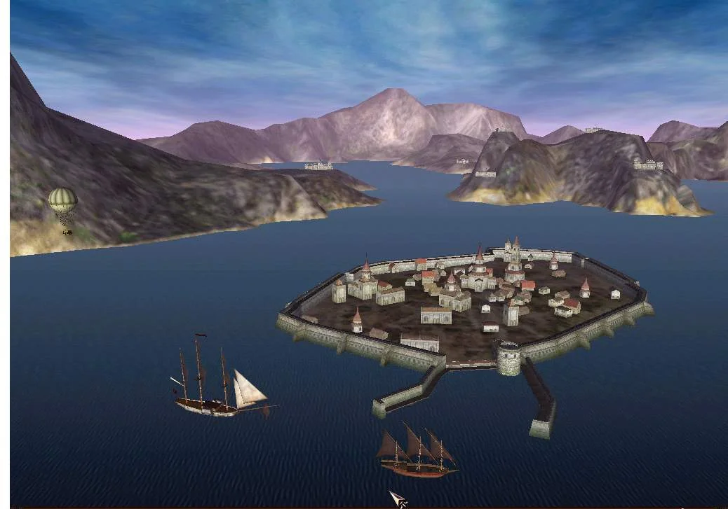 Privateer's Bounty: Age of Sail 2 - кадр 6