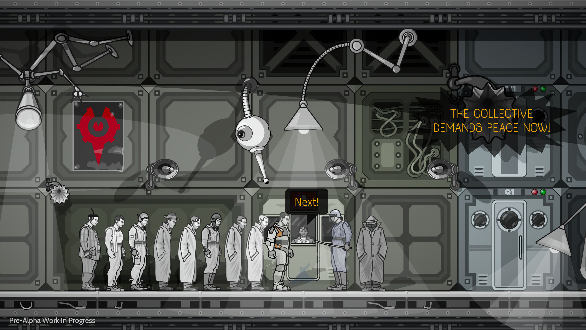 Total Alarm — скриншот 4