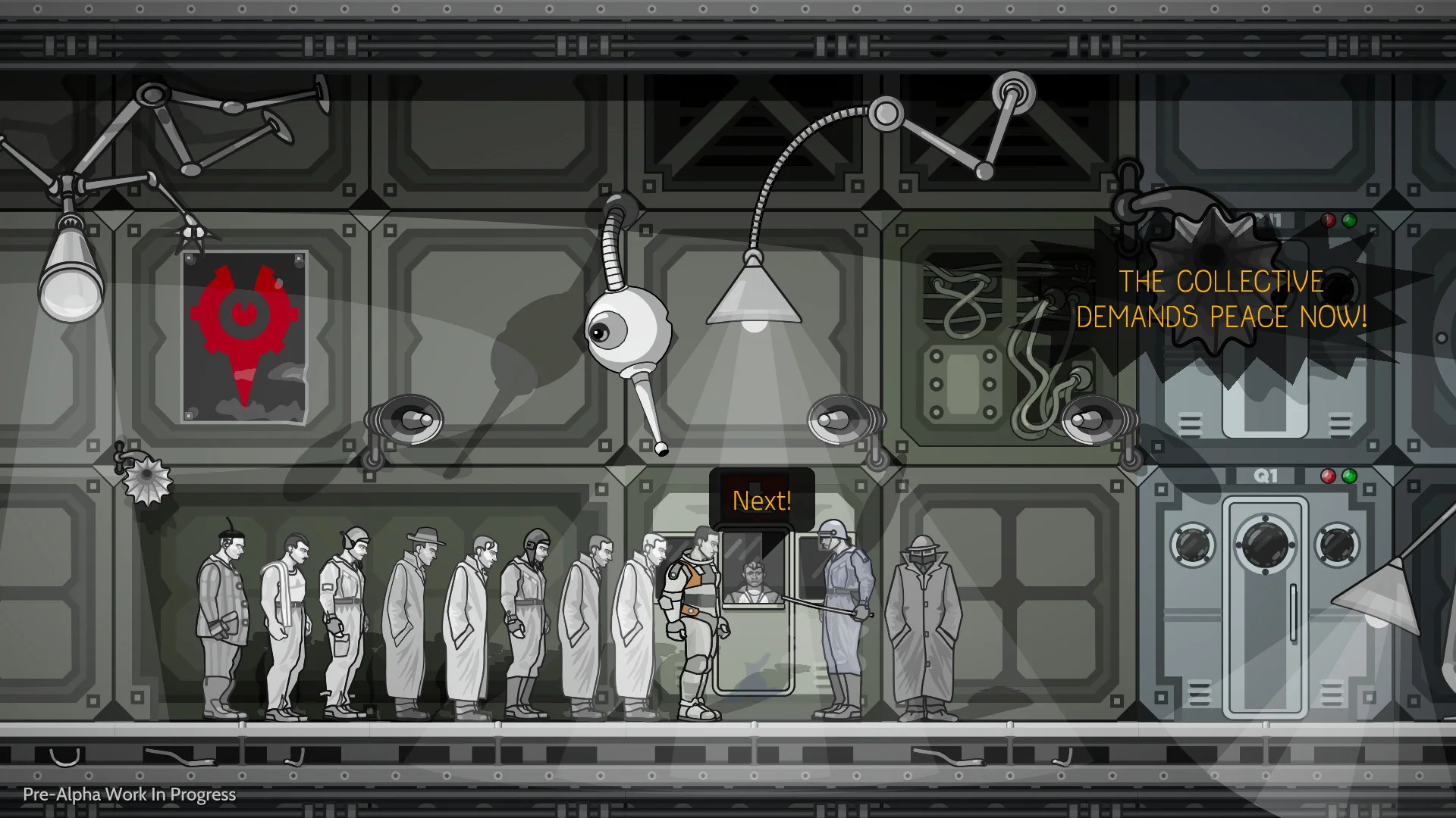 Total Alarm - кадр 4