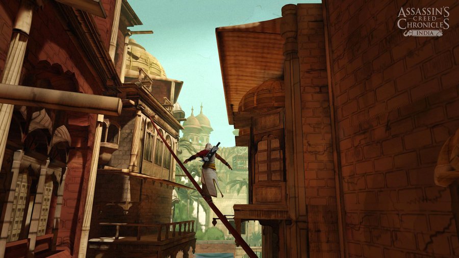 Assassin's Creed Chronicles: India — скриншот 4