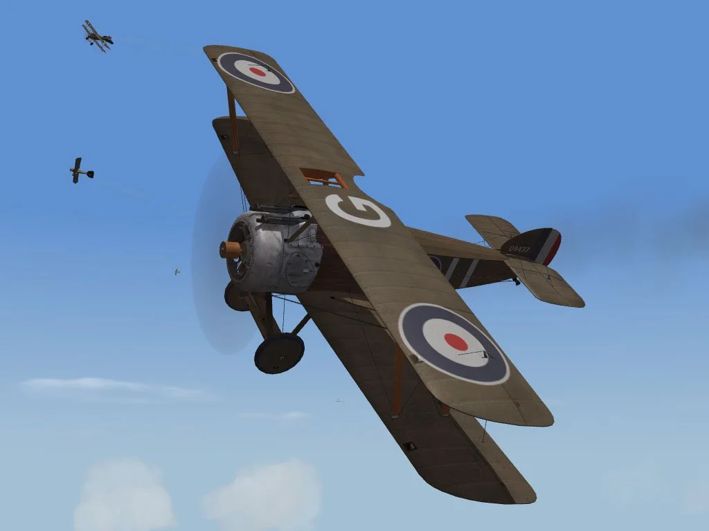 First Eagles Expansion Pack 1 - кадр 7