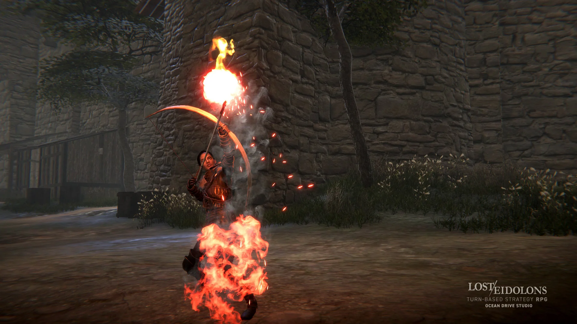 Lost Eidolons - кадр 9