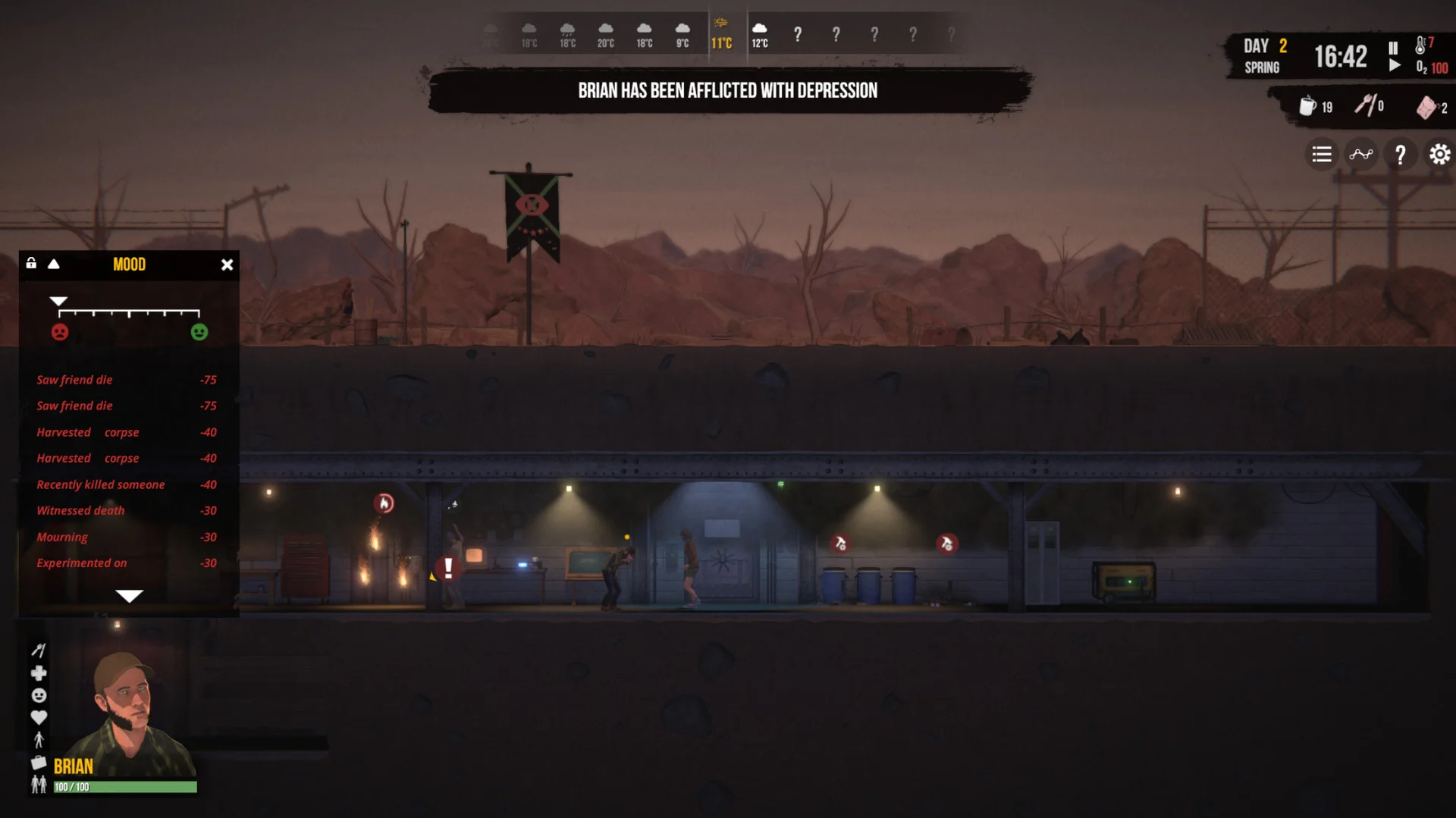 Sheltered 2 - кадр 7