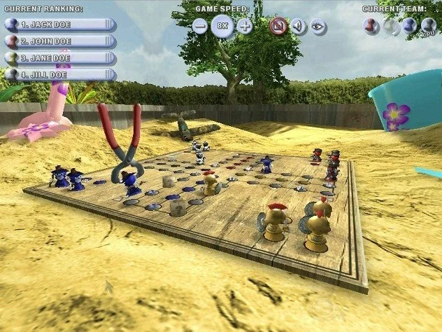 Don't Get Angry! 2 - кадр 5