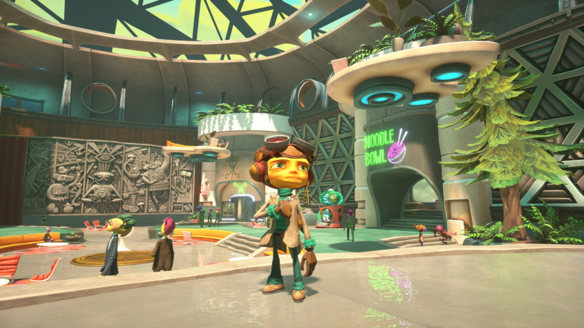 Psychonauts 2 — скриншот 6