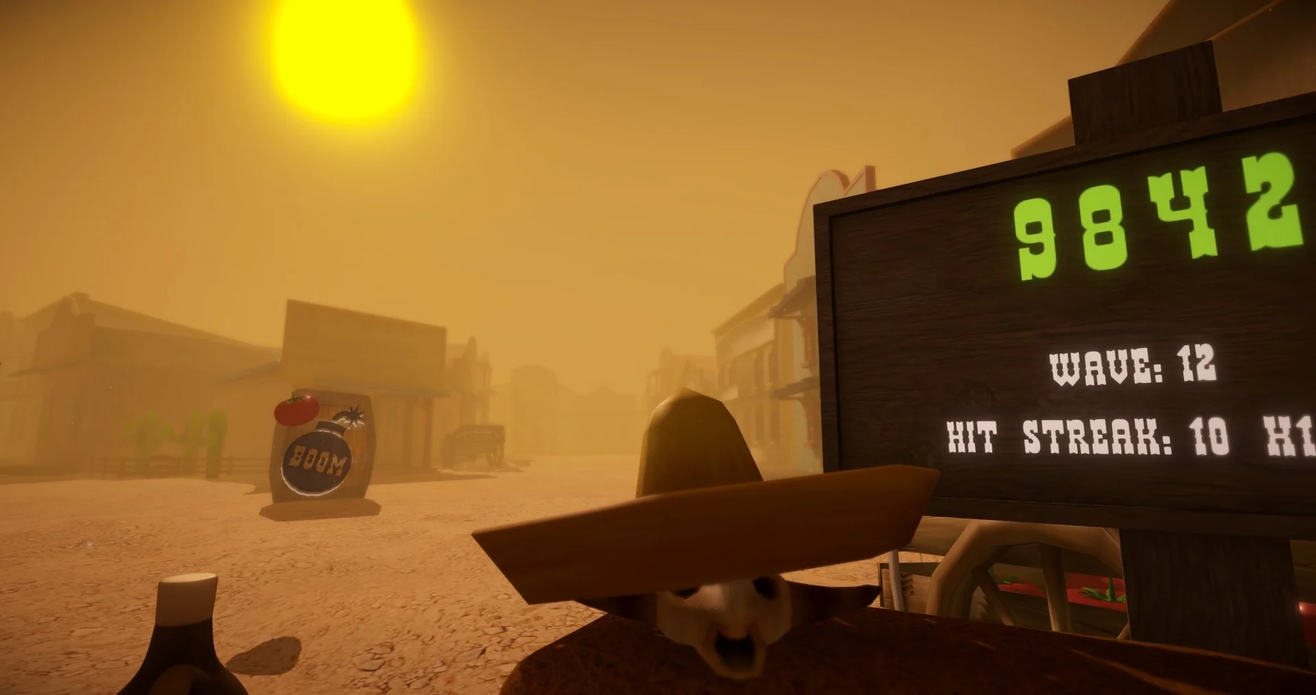 Barrels Up - кадр 8