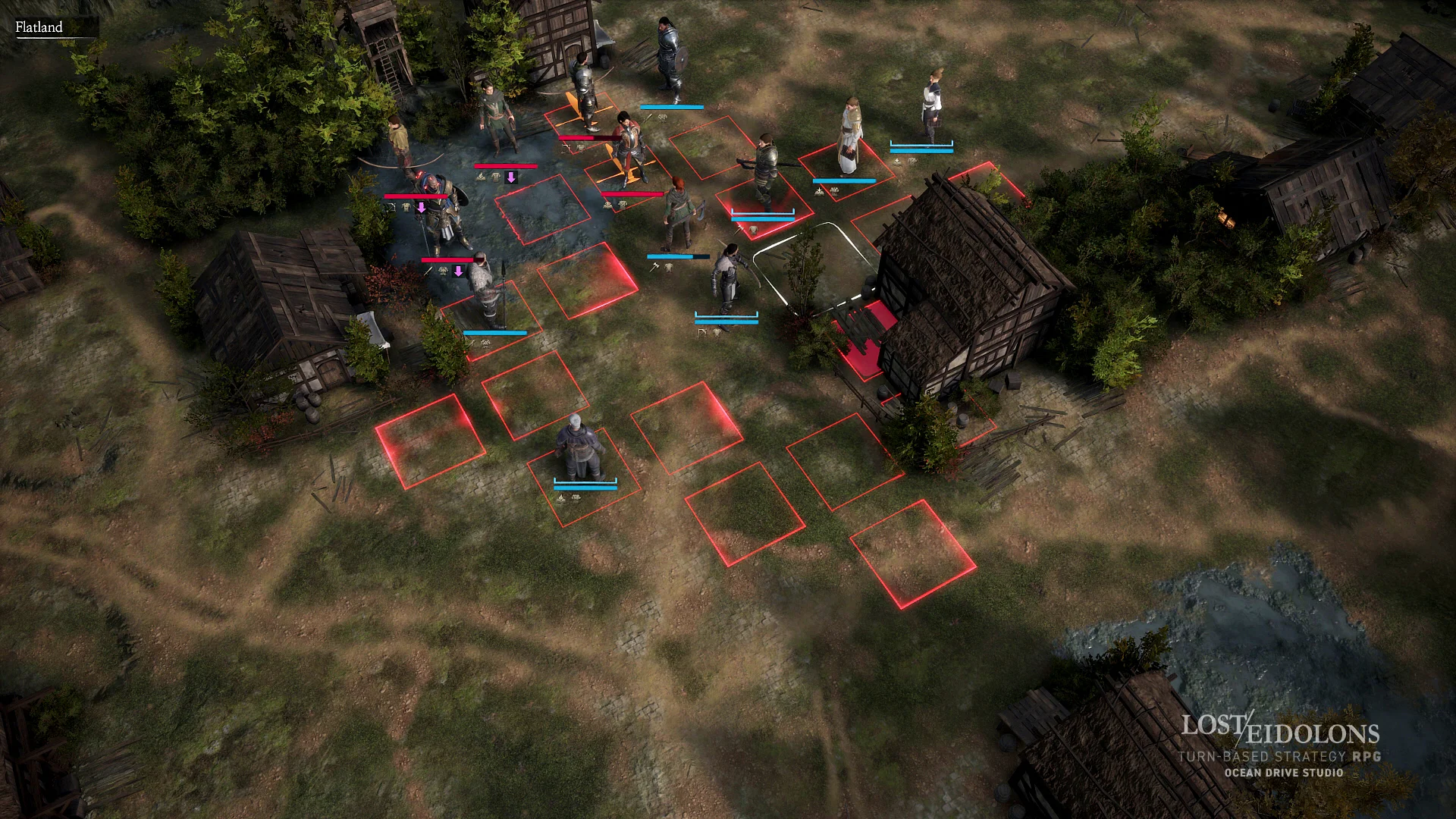 Lost Eidolons - кадр 2