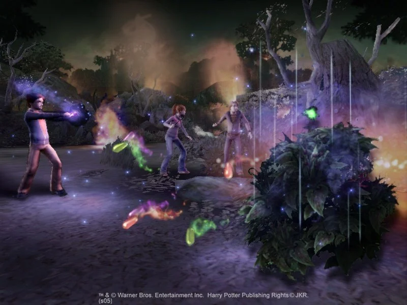 Harry Potter and the Goblet of Fire - кадр 4