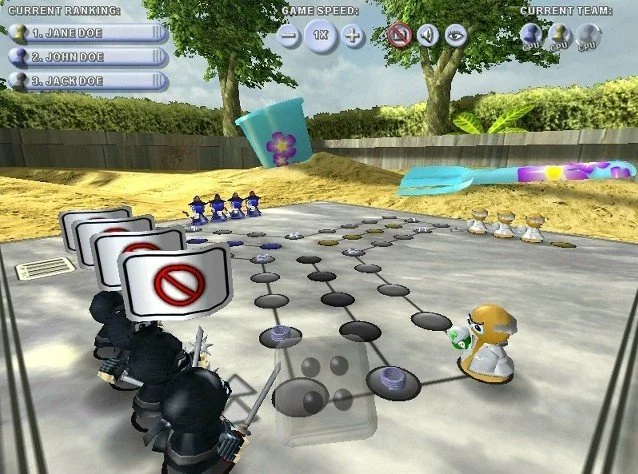 Don't Get Angry! 2 - кадр 9